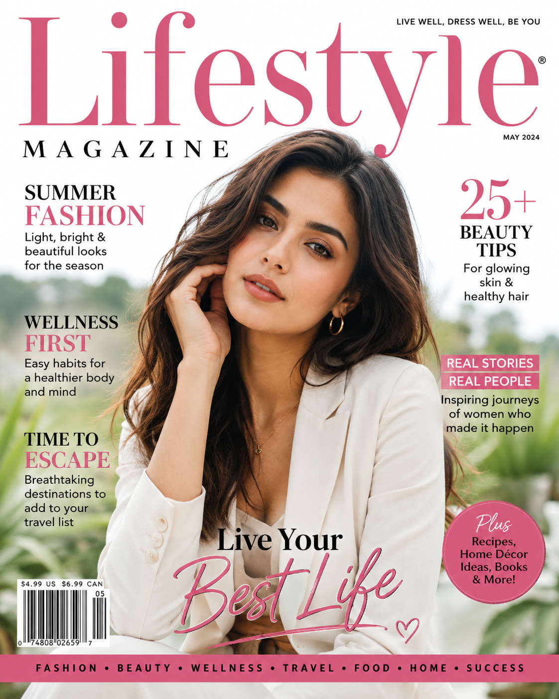 lifestyle magazine